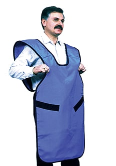 lead aprons
