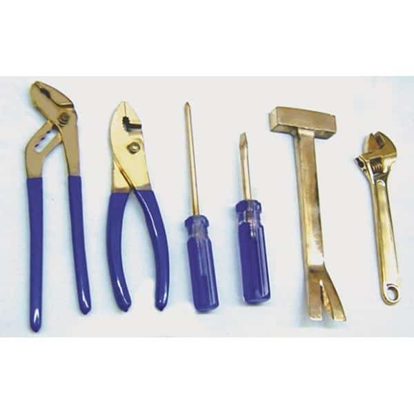 MRI Compatible 6 piece Tool Kit