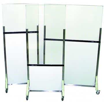 X-Ray Barriers & X-Ray Shielding