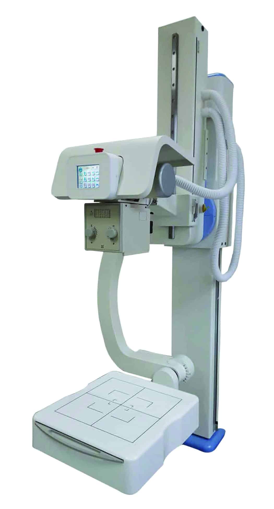 Digital Radiography Systems for Medical Imaging