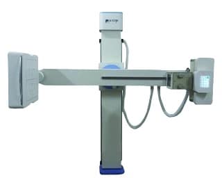 Motorized Straight Arm DR System