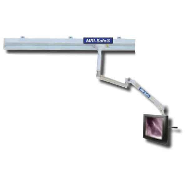 Hercules® Medium Duty Ceiling Track System with One Carriage