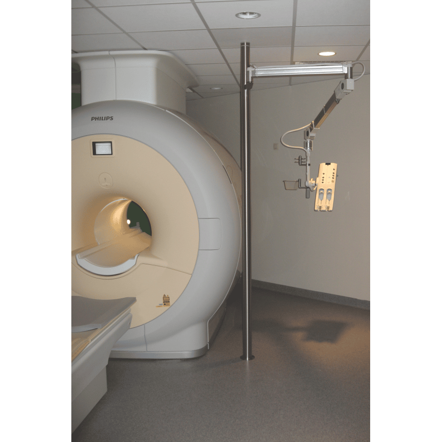 MRI-Safe® Pole Mount Retrofit