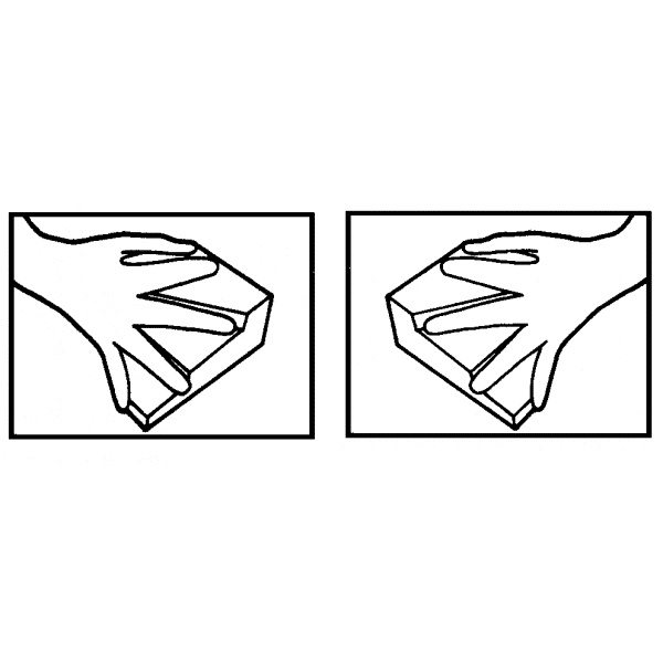 Lateral Finger Block Set