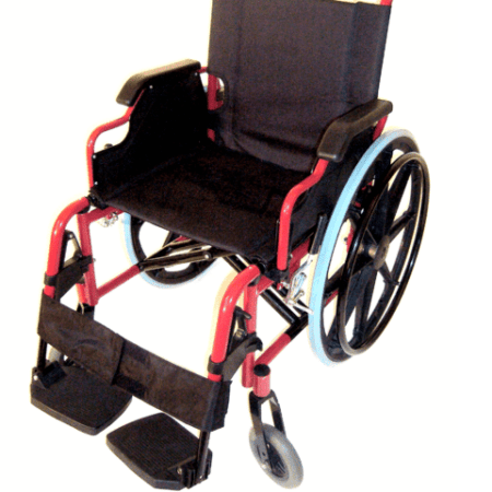 MRI-Safe Wheelchair