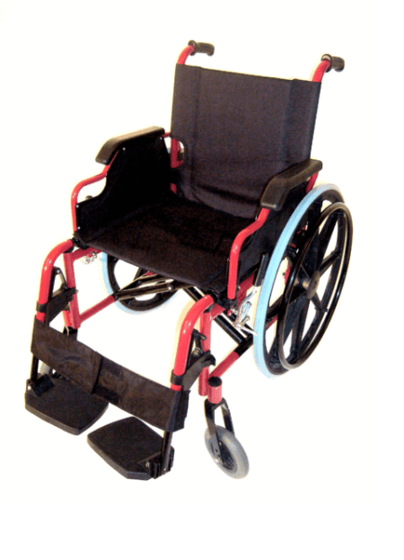 MRI-Safe Wheelchair
