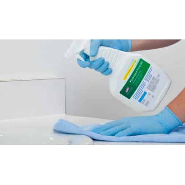 Disinfectant Apron/Surface Cleaner