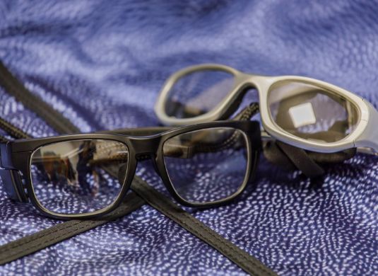 Lead Protective Eyewear