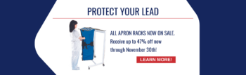 Lead Apron Racks