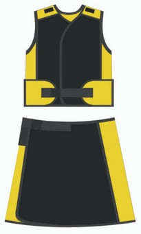 Radiation Protection Aprons X-Ray Aprons