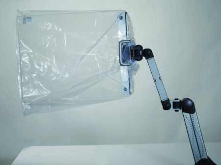 Table Mount Band Bag