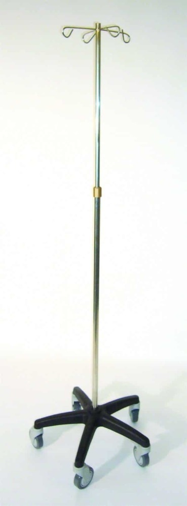 MRI-Safe® I.V. Pole