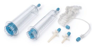 CT & MRI Medical Syringes
