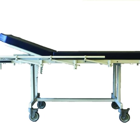 MRI Safe Stretcher