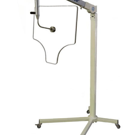 Mobile X-Ray Barrier