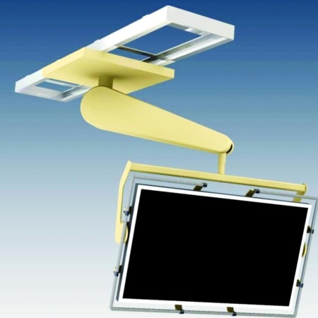 medical equipment suspension