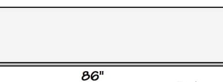 2080 Table Top Pads