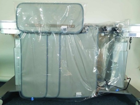 Under-table Band Bag