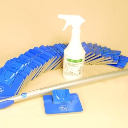 MRI Cleaning Wand